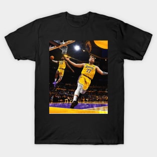 Lebron X Luka T-Shirt